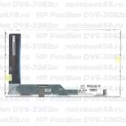 Матрица для ноутбука HP Pavilion DV6-3082sr (1366x768 HD) TN, 40pin, Матовая