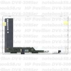 Матрица для ноутбука HP Pavilion DV6-3085er (1366x768 HD) TN, 40pin, Матовая