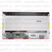 Матрица для ноутбука HP Pavilion DV6-3094 (1366x768 HD) TN, 40pin, Матовая