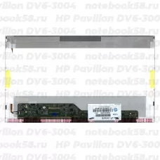 Матрица для ноутбука HP Pavilion DV6-3004 (1366x768 HD) TN, 40pin, Глянцевая