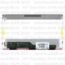 Матрица для ноутбука HP Pavilion DV6-3041 (1366x768 HD) TN, 40pin, Глянцевая