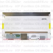 Матрица для ноутбука HP Pavilion G6-2162sr (1366x768 HD) TN, 40pin, Глянцевая