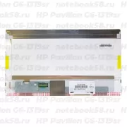 Матрица для ноутбука HP Pavilion G6-1319sr (1366x768 HD) TN, 40pin, Глянцевая