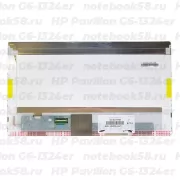 Матрица для ноутбука HP Pavilion G6-1324er (1366x768 HD) TN, 40pin, Глянцевая