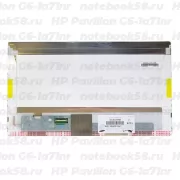 Матрица для ноутбука HP Pavilion G6-1a71nr (1366x768 HD) TN, 40pin, Глянцевая