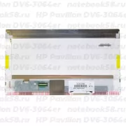 Матрица для ноутбука HP Pavilion DV6-3064er (1366x768 HD) TN, 40pin, Глянцевая