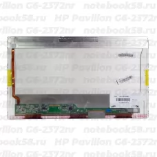 Матрица для ноутбука HP Pavilion G6-2372nr (1366x768 HD) TN, 40pin, Глянцевая