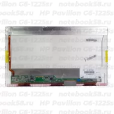 Матрица для ноутбука HP Pavilion G6-1225sr (1366x768 HD) TN, 40pin, Глянцевая