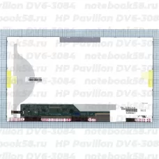 Матрица для ноутбука HP Pavilion DV6-3084 (1366x768 HD) TN, 40pin, Матовая