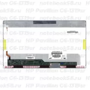 Матрица для ноутбука HP Pavilion G6-1319sr (1366x768 HD) TN, 40pin, Матовая