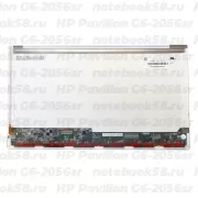 Матрица для ноутбука HP Pavilion G6-2056sr (1366x768 HD) TN, 40pin, Глянцевая