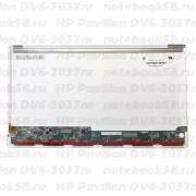 Матрица для ноутбука HP Pavilion DV6-3037nr (1366x768 HD) TN, 40pin, Глянцевая