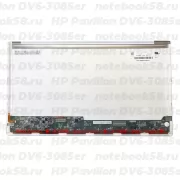 Матрица для ноутбука HP Pavilion DV6-3085er (1366x768 HD) TN, 40pin, Глянцевая