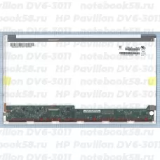 Матрица для ноутбука HP Pavilion DV6-3011 (1366x768 HD) TN, 40pin, Глянцевая