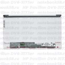 Матрица для ноутбука HP Pavilion DV6-3173er (1366x768 HD) TN, 40pin, Матовая