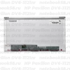 Матрица для ноутбука HP Pavilion DV6-3121nr (1366x768 HD) TN, 40pin, Глянцевая