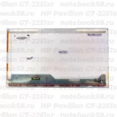 Матрица для ноутбука HP Pavilion G7-2251sr (1600x900 HD+) TN, 40pin, Глянцевая
