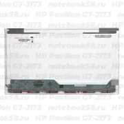 Матрица для ноутбука HP Pavilion G7-2173 (1600x900 HD+) TN, 40pin, Глянцевая