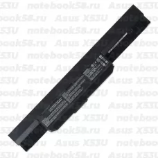 Аккумулятор для ноутбука Asus X53U (Li-Ion 5200mAh, 11.1V) OEM