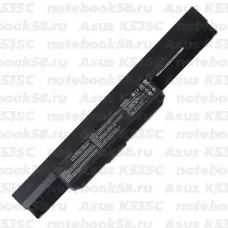 Аккумулятор для ноутбука Asus K53SC (Li-Ion 5200mAh, 11.1V) OEM