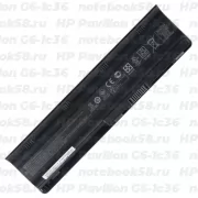 Аккумулятор для ноутбука HP Pavilion G6-1c36 (Li-Ion 93Wh, 11.1V) Original