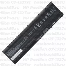 Аккумулятор для ноутбука HP Pavilion G7-1327sr (Li-Ion 55Wh, 11.1V) Original