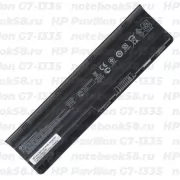 Аккумулятор для ноутбука HP Pavilion G7-1335 (Li-Ion 55Wh, 11.1V) Original