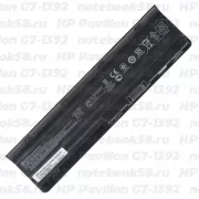 Аккумулятор для ноутбука HP Pavilion G7-1392 (Li-Ion 55Wh, 11.1V) Original