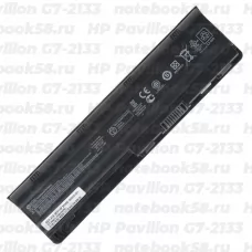 Аккумулятор для ноутбука HP Pavilion G7-2133 (Li-Ion 55Wh, 11.1V) Original