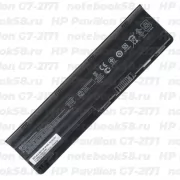 Аккумулятор для ноутбука HP Pavilion G7-2171 (Li-Ion 55Wh, 11.1V) Original