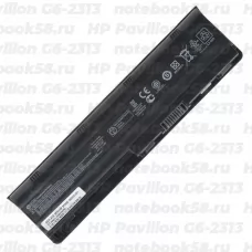 Аккумулятор для ноутбука HP Pavilion G6-2313 (Li-Ion 55Wh, 11.1V) Original