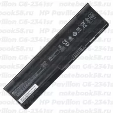 Аккумулятор для ноутбука HP Pavilion G6-2341sr (Li-Ion 55Wh, 11.1V) Original