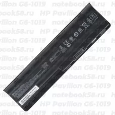 Аккумулятор для ноутбука HP Pavilion G6-1019 (Li-Ion 55Wh, 11.1V) Original