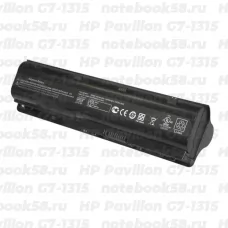 Аккумулятор для ноутбука HP Pavilion G7-1315 (Li-Ion 87Wh, 11.1V) Original