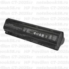 Аккумулятор для ноутбука HP Pavilion G7-2025sr (Li-Ion 87Wh, 11.1V) Original