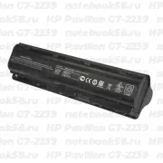 Аккумулятор для ноутбука HP Pavilion G7-2239 (Li-Ion 87Wh, 11.1V) Original