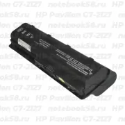 Аккумулятор для ноутбука HP Pavilion G7-2127 (Li-Ion 8800mAh, 10.8V) OEM, расширенный