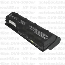 Аккумулятор для ноутбука HP Pavilion DV6-3090er (Li-Ion 8800mAh, 10.8V) OEM, расширенный