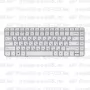 Клавиатура для ноутбука HP Pavilion G6-1261er Серебристая