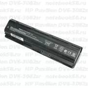 Аккумулятор для ноутбука HP Pavilion DV6-3082sr (Li-Ion 7800mAh, 10.8V) OEM, расширенный