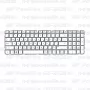 Клавиатура для ноутбука HP Pavilion G6-2026sr Белая, без рамки