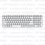 Клавиатура для ноутбука HP Pavilion G6-2051sr Белая, без рамки