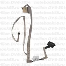 Шлейф матрицы для ноутбука HP Pavilion DV6-3014 (40pin LVDS)