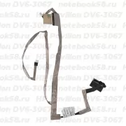 Шлейф матрицы для ноутбука HP Pavilion DV6-3067 (40pin LVDS)