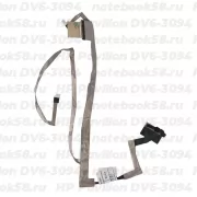 Шлейф матрицы для ноутбука HP Pavilion DV6-3094 (40pin LVDS)