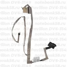 Шлейф матрицы для ноутбука HP Pavilion DV6-3149 (40pin LVDS)