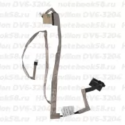 Шлейф матрицы для ноутбука HP Pavilion DV6-3204 (40pin LVDS)